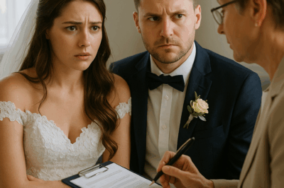 I Hid My $16.9M Company Before The Wedding. Thank God I Did—His Mom Came After…With A Notary And Pen