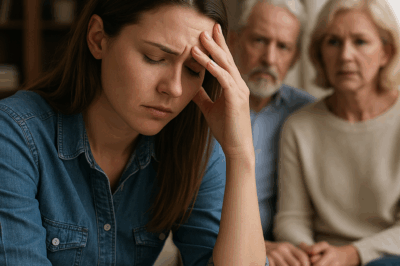 For two years, I handed my parents $550 every week without question. Then one phone call shattered everything I believed about family. Now I know exactly where that money went — and why they lied.