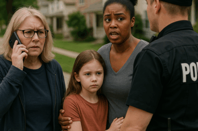 A woman called the police on a Black mother playing with her white child. She thought she was being “a good citizen.” But when the truth came out, she wished she’d kept her mouth shut.