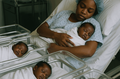 He left her and five children behind. Thirty years later, the truth finally surfaced — and it changed everything.