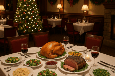 At a luxury restaurant, two hungry twin boys asked a woman for food. The guests frowned — but when she lifted her eyes, her breath caught. They looked exactly like the children who vanished from her life a decade ago.