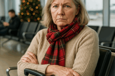 My Daughter-In-Law Said “Christmas At My Mom’s, You Stay Home” – So I Booked A Flight And…
