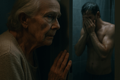 I Was 73 When I Moved Into My Son’s House — Every Time He Bathed at 3 AM, When I Peeked Through the Door, I Almost Fell Over the Truth (Part 2)