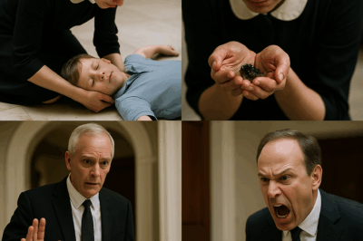 “A millionaire’s son was born deaf… until the maid revealed a mysterious object that changed everything!”