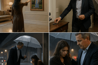 “She had nothing and no one—until she discovered her mother’s picture inside a billionaire’s home… and what followed stunned everyone.”