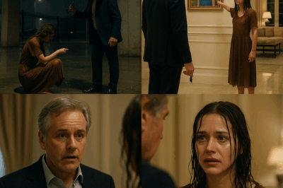 “An orphan living on the streets found her mother’s portrait in a billionaire’s house… and the truth that came next shocked the world.”