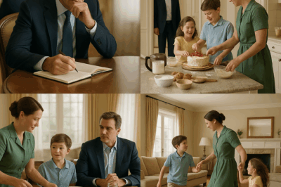 He ruled the real estate world… yet his own home hadn’t felt like one in years. The truth behind Nathan Hale’s perfect life will shock you.