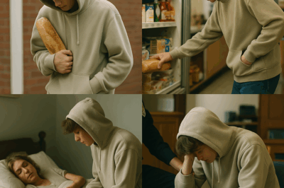 A starving boy faced punishment for stealing bread—until a U.S. judge delivered a ruling that left the whole courtroom in shocked silence.