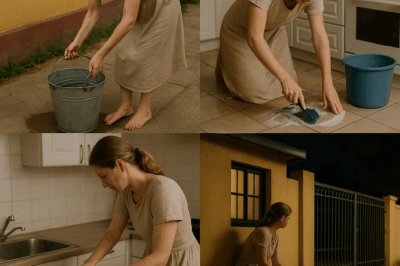 Her stepmother made her choose a poor security guard over a rich suitor—but the unexpected twist changed everything.