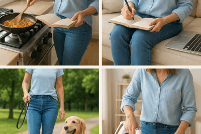 “They called me a liar for saying my mom was a Navy SEAL. Then a tactical team arrived during a school emergency—and when the commander pulled off her helmet, the entire class went silent.”