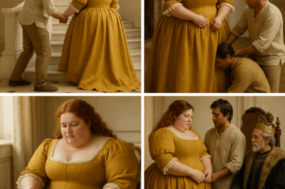 “The king forced his daughter into an arranged marriage meant to humiliate her—but the man she was given to ended up loving her more deeply than anyone ever had.”