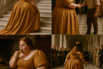 She was handed over to a man of low status as a cruel punishment—but instead of disgrace, she found a love she never expected.