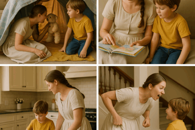 He had wealth, power, and the life everyone wanted—yet Thomas Caldwell’s biggest nightmare was just beginning.