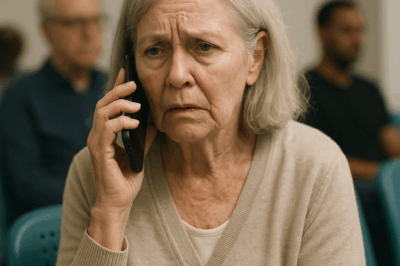 “She proudly told her mom, ‘Your beach house is gone. We’re moving tomorrow.’ But she didn’t know the real surprise her mother had quietly prepared…”