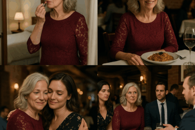 “After I refused to pay for my daughter’s luxury wedding, she set me up at dinner — but she never expected what I did next…”