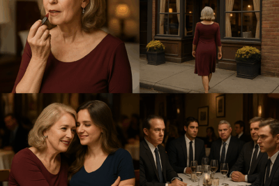 “My daughter tried to humiliate me at dinner because I wouldn’t fund her extravagant wedding — but the twist I had prepared left everyone speechless.”