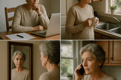 “My son never knew about the second house in Spain after I became a widow… and when the truth finally mattered, I was glad I’d kept it hidden.”