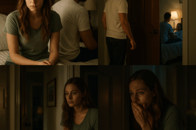 Her Husband Refused to Sleep Beside Her for a Whole Year… Always in His Mother’s Room. The Night She Finally Checked, the Truth Shattered Her