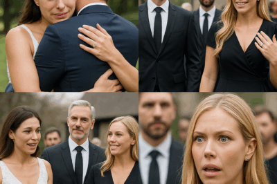 Six Years Ago, My Sister Stole My Millionaire Fiancé… At Our Mother’s Funeral, She Walked In Flaunting Her Ring — But She Had No Idea What I’d Become
