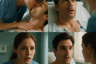 She Thought the Handsome CEO Would Never Wake — Until Her Secret Kiss Brought Him Back With Words That Shook Her World