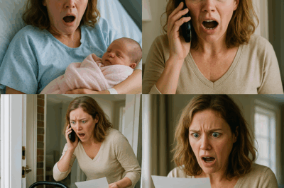 I Became a Surrogate Mother for My Sister & Her Husband – But Days After the Birth, They Left the Baby on My Doorstep