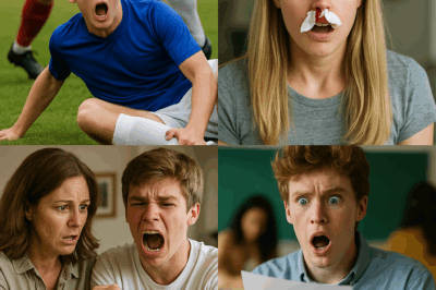 My brother kept injuring me while my parents said toughen up until one test exposed him 