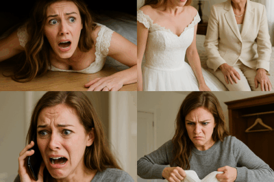 I Thought Hiding Under the Bed on My Wedding Night Would Be Funny… Until Someone Else Entered the Room