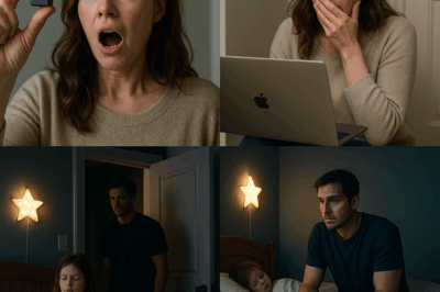 Every Night, My Husband Slept in Our Daughter’s Room — So I Hid a Camera. What I Saw on the Footage Made My Hands Tremble