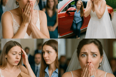 My Classmate Borrowed $8,000 and Vanished — Three Years Later, She Showed Up at My Wedding in a Million-Dollar Car. What She Left in the Envelope Stunned Me