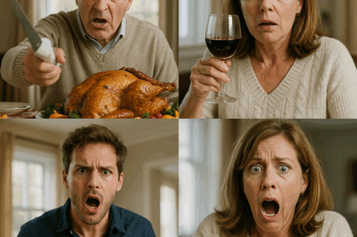 My Uncle Humiliated Me at Thanksgiving Dinner… but That Afternoon, a Lawyer Delivered an Envelope That Left My Mom Shaking