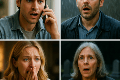 On the Night Before My Wedding, I Went to Visit My Late Wife’s Grave — But What Happened There Made Me Rethink Everything I Believed About Love