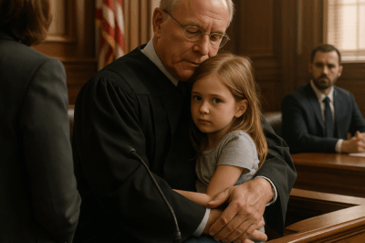 A Shield of Courage: The Unlikely Hero Who Gave a Little Girl the Strength to Speak