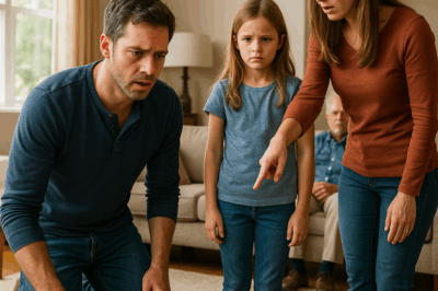 Apologize to my daughter or leave this house,” my sister demanded after her 14-year-old daughter hurled an iPhone 15 at my face. “I wanted the newest model, not this cheap one!” the girl screamed. My parents only smirked.