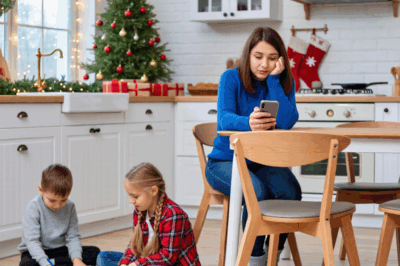 My Parents Didn’t Invite Me And My Kids To Christmas. Mom Said, ‘Your Brother Is Bringing His…’