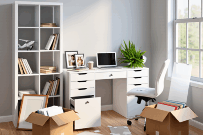 “WE’RE TAKING YOUR OFFICE SPACE,” MY FATHER SAID OVER DINNER. I NODDED & SAID, “OKAY, I’LL CLEAR IT.”