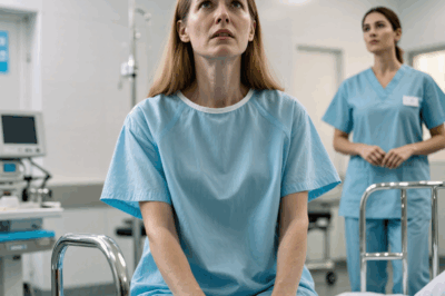 “My Dad Left Me on a Hospital Emergency Table Because My Sister ‘Needed Support’ After a Failed…”