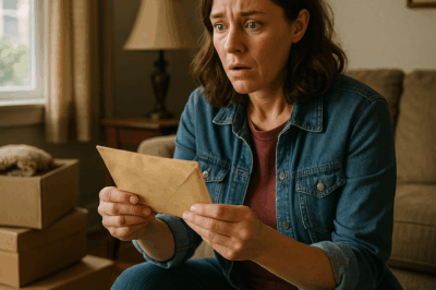 I Lost My $3.5M Mansion And My Children In Court, Until I Discovered A Dusty Envelope That…