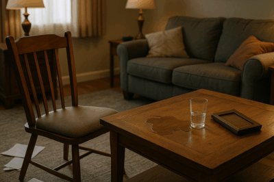 “He’s lying! Marcus has always been jealous!” mom screamed as her golden child was…”