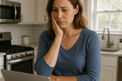 They Took My Money, Erased My Existence, And Told Me, “I’ll Ruin Everything If I’m There.”