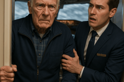 He Saved 164 Lives at 30,000 Feet — Then the F-35 Escorts Recognized His Call Sign