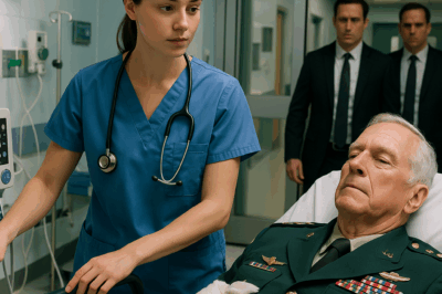Rookie Nurse Saved a 4-Star General With a Bullet Wound — Then the CIA Showed Up At Her House