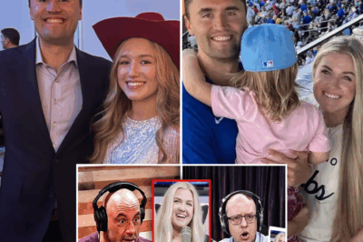 The Growing Conversation Around Joe Rogan’s Remark and the Public Speculation About the Kirk Family’s Distance From Erika