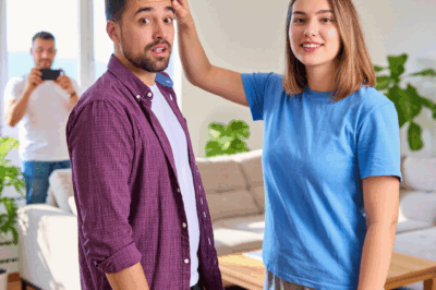 My SIL Kept Smacking My Head and Calling It a “Love Tap,” Until Someone Filmed Her