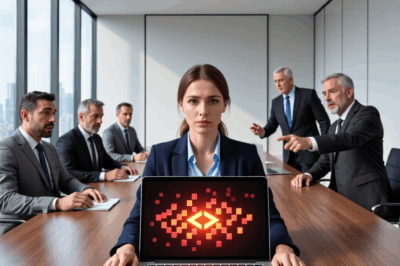 Access Denied: When They Blamed Me for Their $95K Mistake…