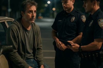 Homeless at 51, Police Knocked: Sir, According to Our Files, You Died 35 Years Ago