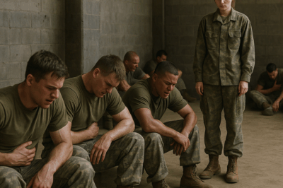 He Tried to Humiliate Her With a Kick But What Happened Next Shocked the Base