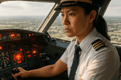 The Pilot Who Crashed the Plane—To Avoid Crashing Into a School