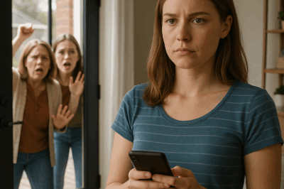 MY SISTER SPENT MY HOUSE FUND ON A CAR. WHEN I DEMANDED ANSWERS, MOM SIGHED:…