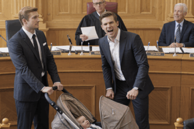 AFTER HIS WIFE’S FUNERAL, THE HUSBAND AND HIS MISTRESS WENT TO THE NOTARY TO RECEIVE HIS WIFE’S INHERITANCE. BUT THEY WERE SHOCKED WHEN THE WILL OF THE DECEASED WAS READ