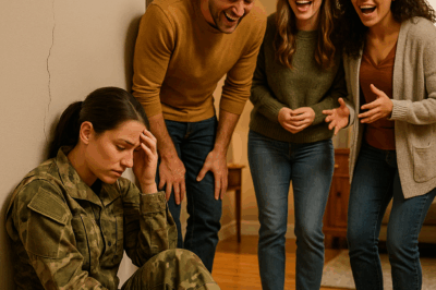 At 2 a.m., my stepbrother drove a screwdriver into my shoulder while my parents mocked me for “being dramatic.” Bleeding out, I sent a final SOS—not knowing the fallout would shake the courtroom.